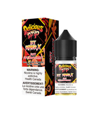 DELICIOUS DRIP 30ML SALT NIC