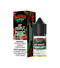 DELICIOUS DRIP 30ML SALT NIC