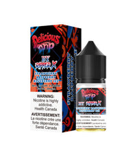 DELICIOUS DRIP 30ML SALT NIC