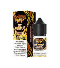 DELICIOUS DRIP 30ML SALT NIC