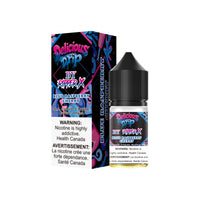 DELICIOUS DRIP 30ML SALT NIC