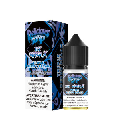 DELICIOUS DRIP 30ML SALT NIC