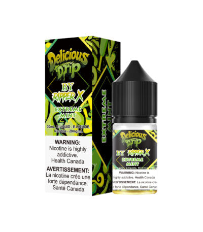 DELICIOUS DRIP 30ML SALT NIC