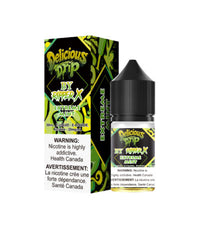 DELICIOUS DRIP 30ML SALT NIC