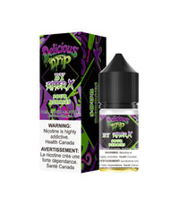 DELICIOUS DRIP 30ML SALT NIC
