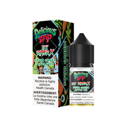 DELICIOUS DRIP 30ML SALT NIC
