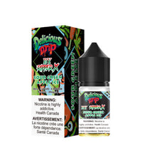 DELICIOUS DRIP 30ML SALT NIC