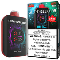 STLTH X GEEK BAR DISPOSABLE FEDERAL ONLINE SPECIAL