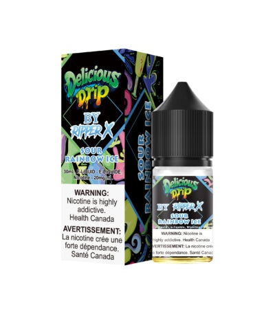 DELICIOUS DRIP 30ML SALT NIC