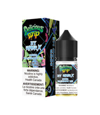 DELICIOUS DRIP 30ML SALT NIC