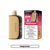 ORBITO 120K PUFFS