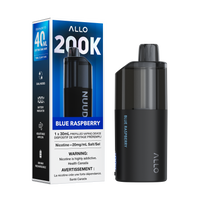 ALLO NUUD 200K PUFFS DISPOSABLE VAPE