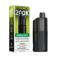 ALLO NUUD 200K PUFFS DISPOSABLE VAPE