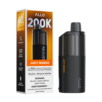 ALLO NUUD 200K PUFFS DISPOSABLE VAPE