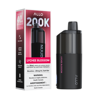ALLO NUUD 200K PUFFS DISPOSABLE VAPE