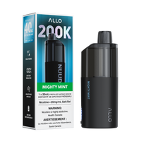 ALLO NUUD 200K PUFFS DISPOSABLE VAPE