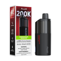 ALLO NUUD 200K PUFFS DISPOSABLE VAPE