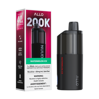 ALLO NUUD 200K PUFFS DISPOSABLE VAPE