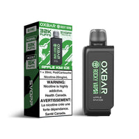 SVOPP ROCKY VAPOR OXBAR 60K (PREFILLED POD)