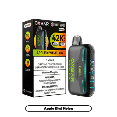 Oxbar G42k Puff
