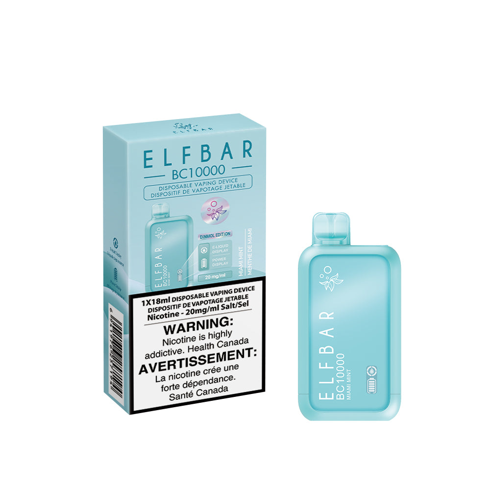 Elf Bar Bc 10000 Puffs