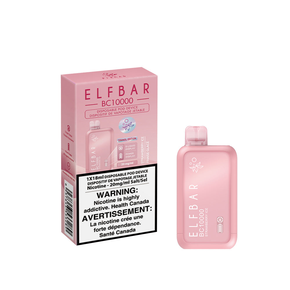 Elf Bar Bc 10000 Puffs