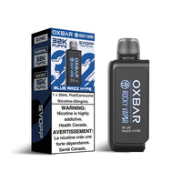 SVOPP ROCKY VAPOR OXBAR 60K (PREFILLED POD)