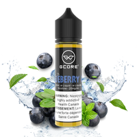 Gcore 60ML Salt Nic