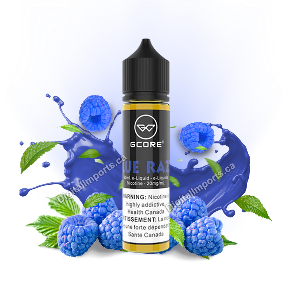 Gcore 60ML Salt Nic