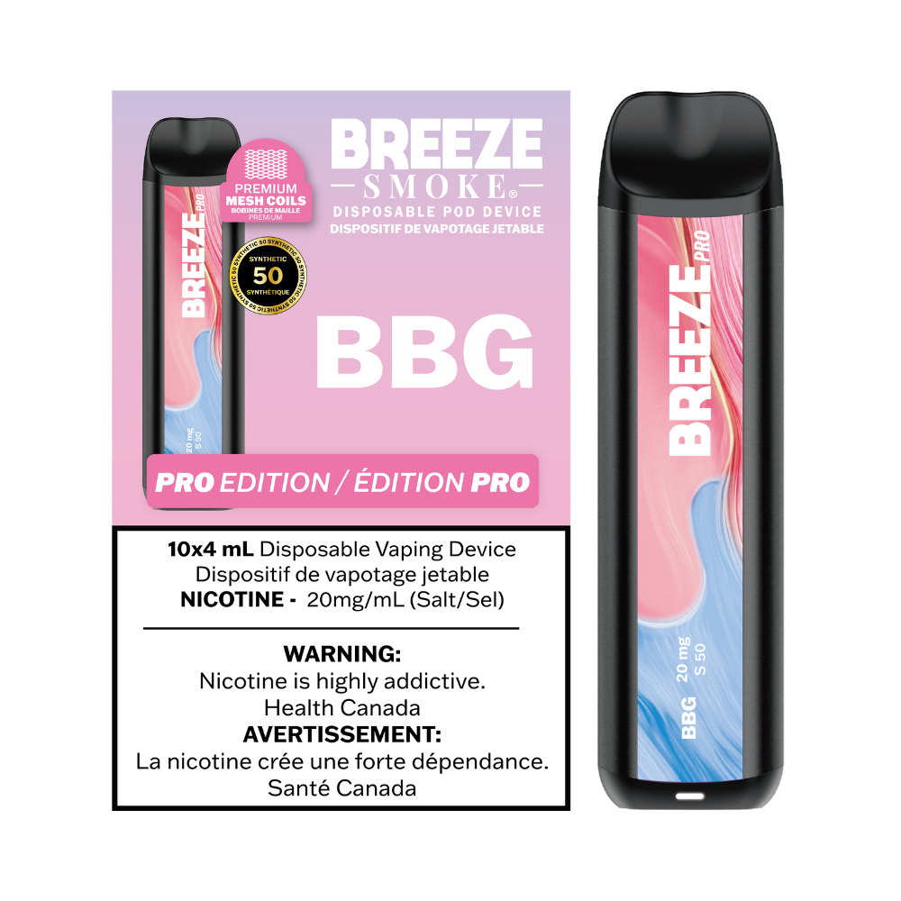BREEZE PRO S50