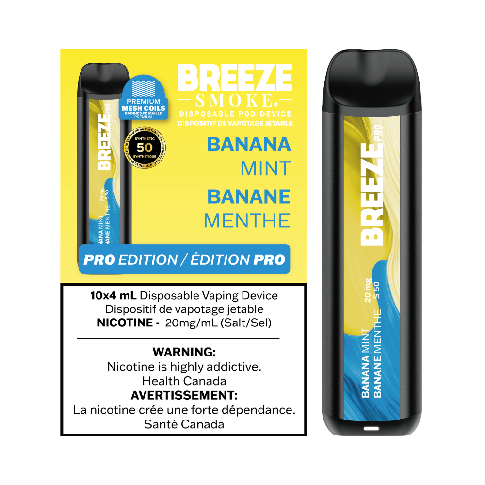 BREEZE PRO S50