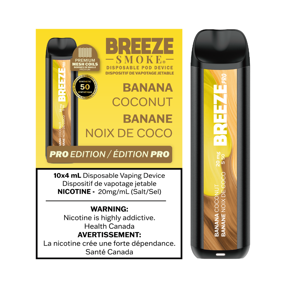 BREEZE PRO S50