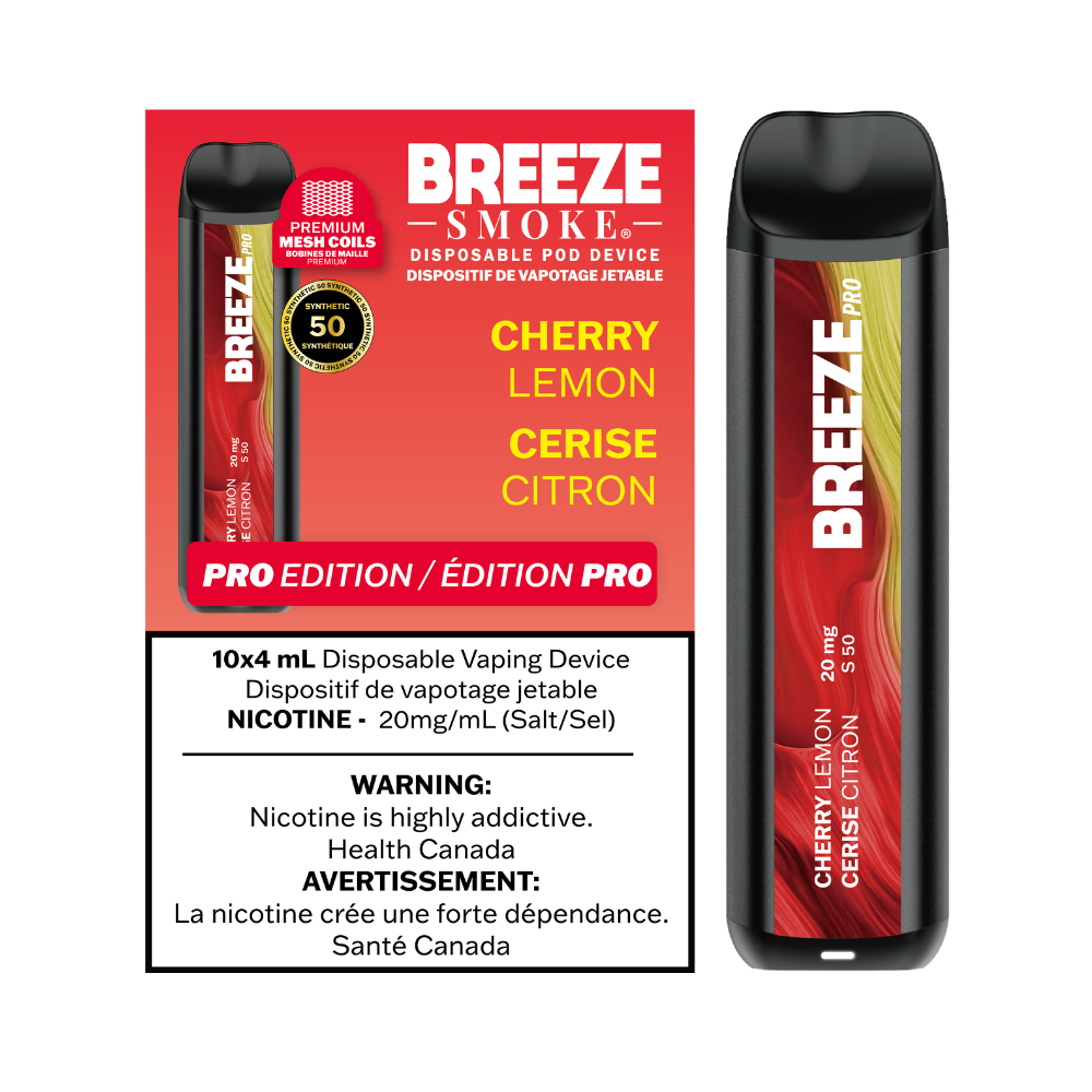 BREEZE PRO S50