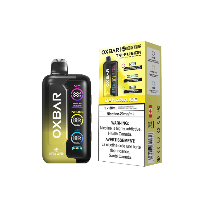Oxbar Tri Fusion