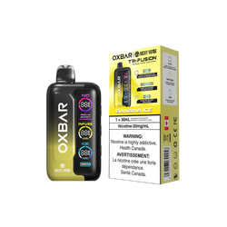 Oxbar Tri Fusion