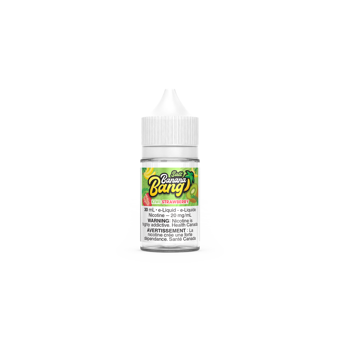 Banana Bang SALTS 30ML-20MG
