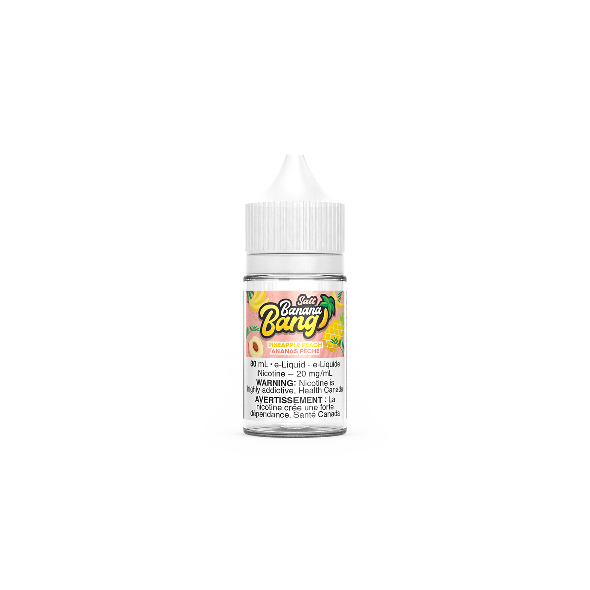 Banana Bang SALTS 30ML-20MG