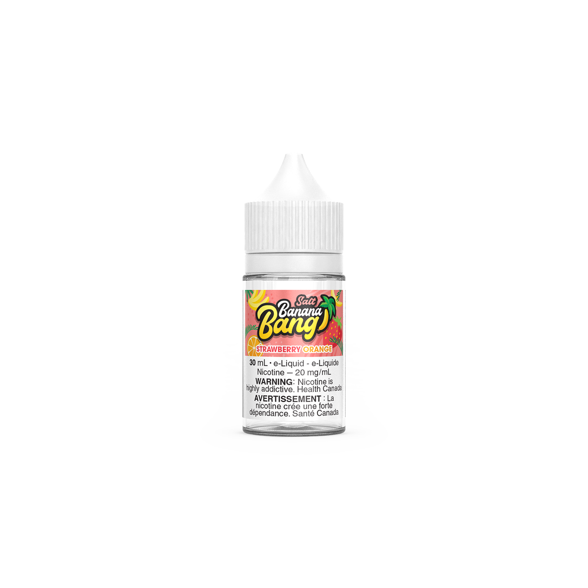 Banana Bang SALTS 30ML-20MG