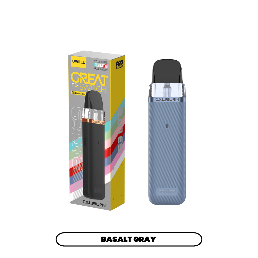 Uwell - Caliburn G3 1200MAh Pod Kit