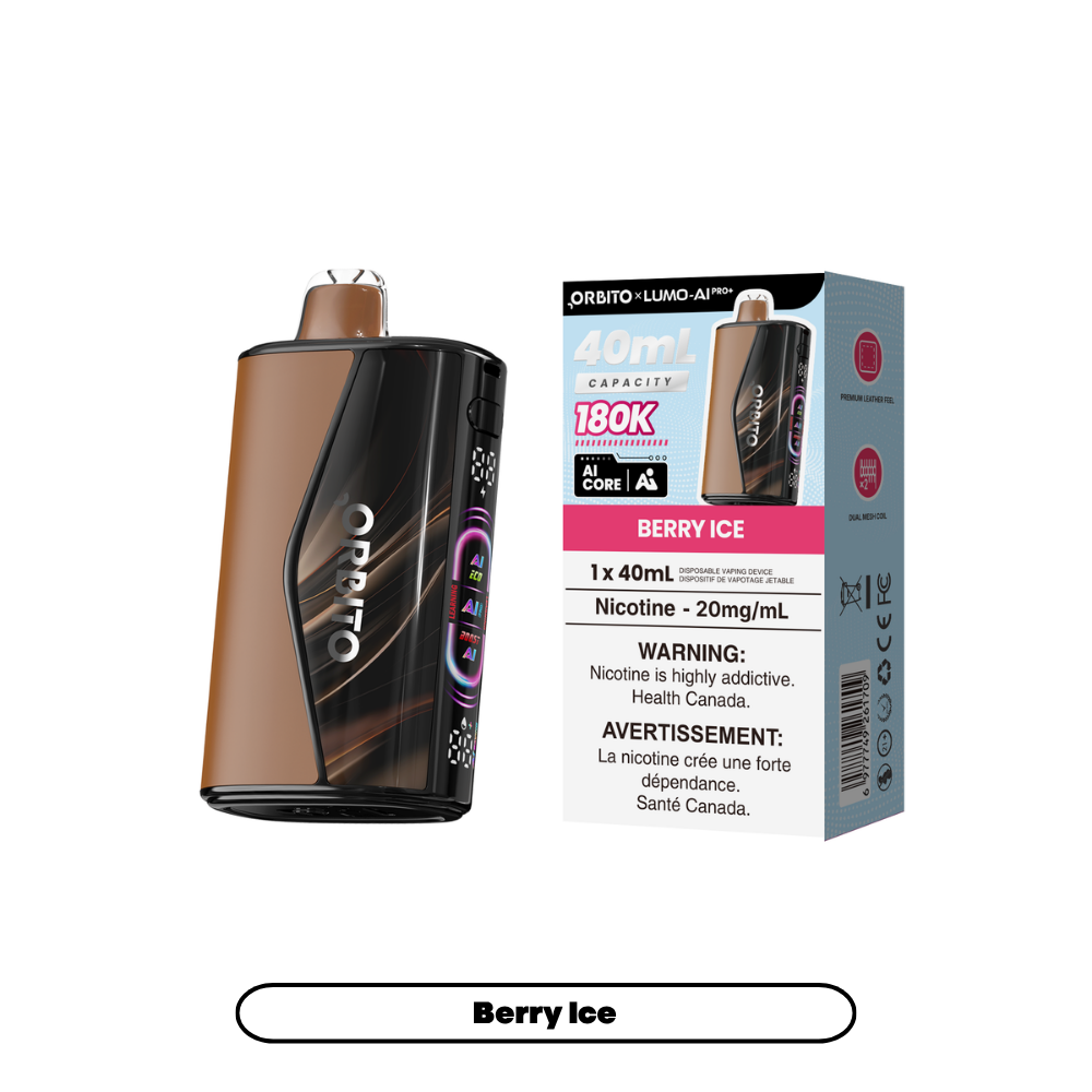 ORBITO LUMO AI PRO+ 180K