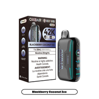 Oxbar G42k Puff