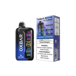 Oxbar Tri Fusion