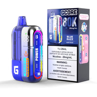 GCORE 80K DISPOSABLE
