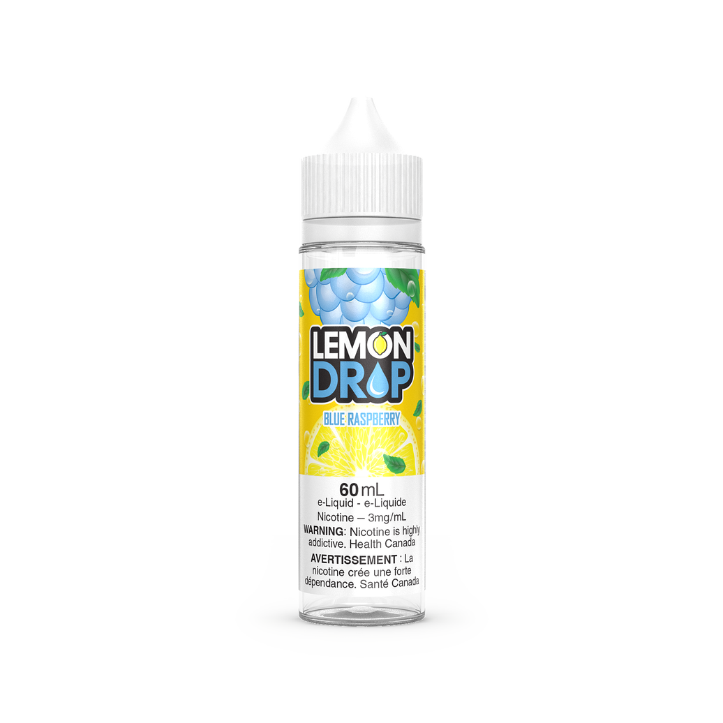 LEMON DROP FREEBASE - 60ML - 12MG