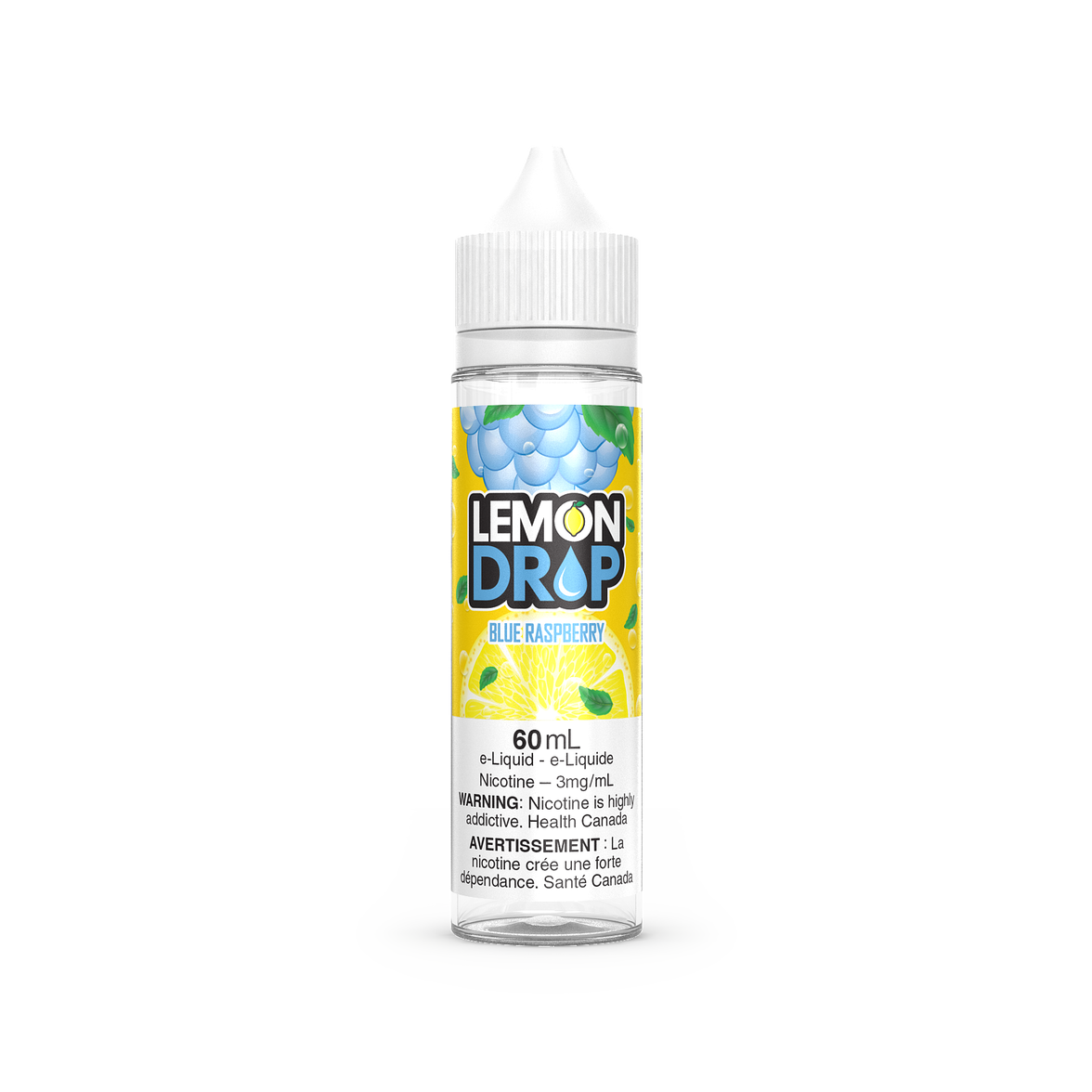 LEMON DROP FREEBASE - 60ML - 12MG