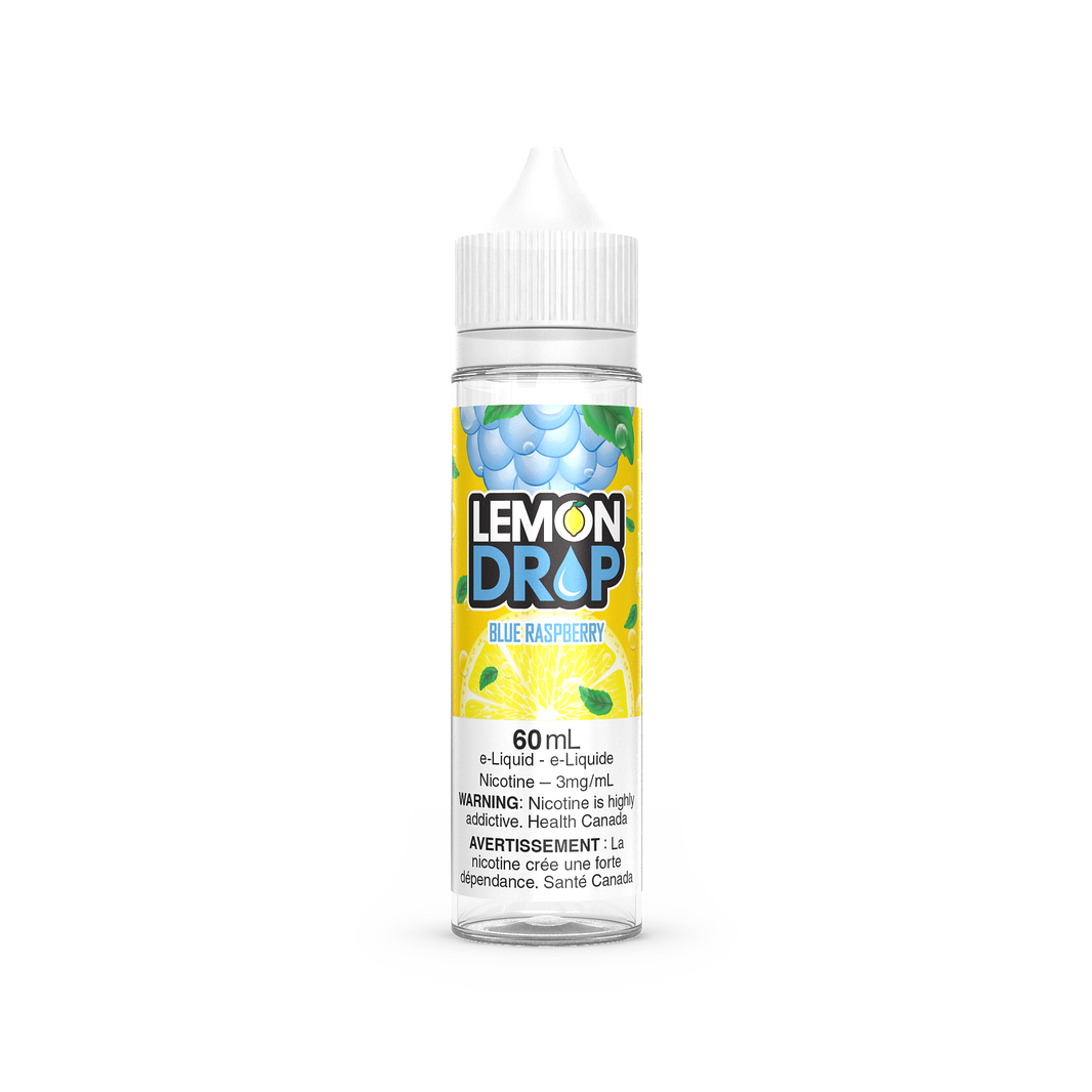LEMON DROP FREEBASE - 60ML - 12MG