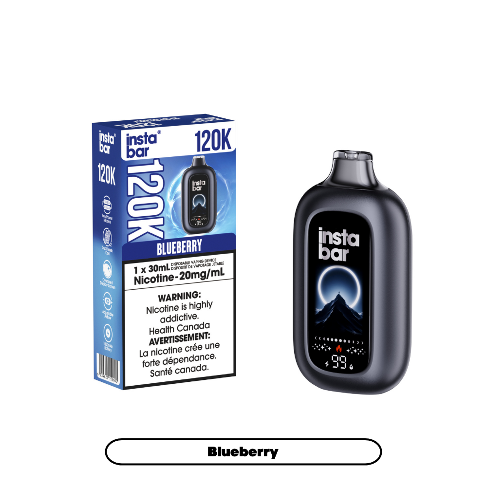 Insta Bar 120k -30ML