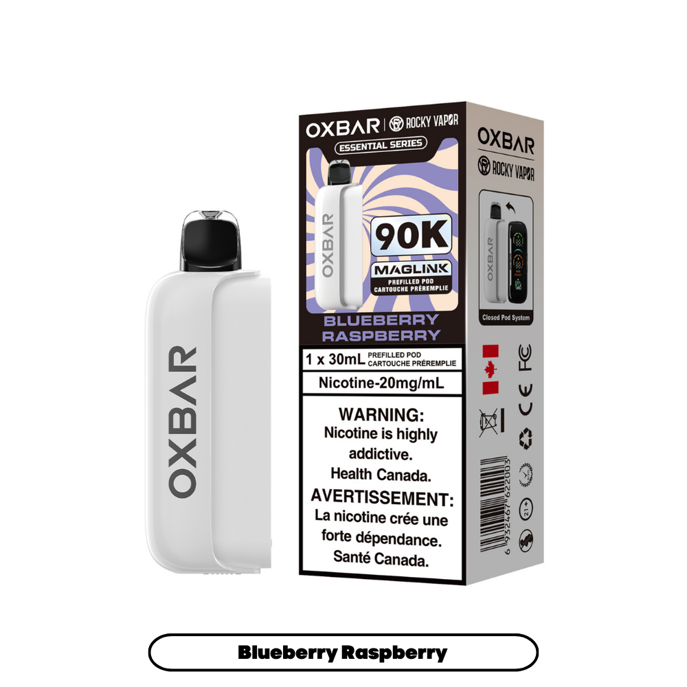 Maglink Prefilled Pods 90k