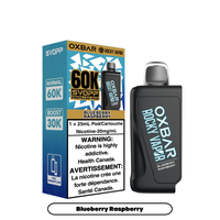 SVOPP ROCKY VAPOR OXBAR 60K (PREFILLED POD)