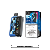 ROCKY VAPOUR RX 32K